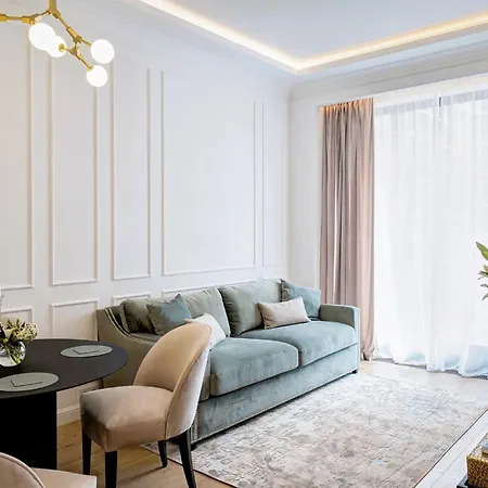 아파트 L' Ambrogino Stylish